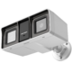 Hikvision 3K Smart Hybrid Light Audio Fixed Bullet Camera